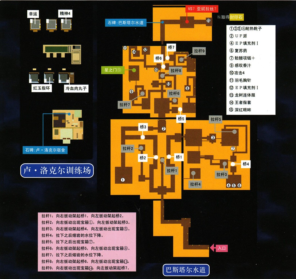 魔力宝贝冰雪牢城玩法攻略冰雪牢城怎么打的简单介绍